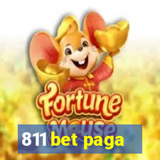 811 bet paga